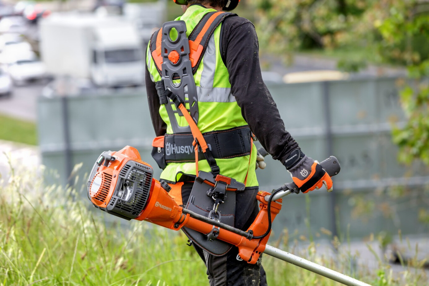 Motorsense Husqvarna 545 RXT Lagerhaus Salzburg
